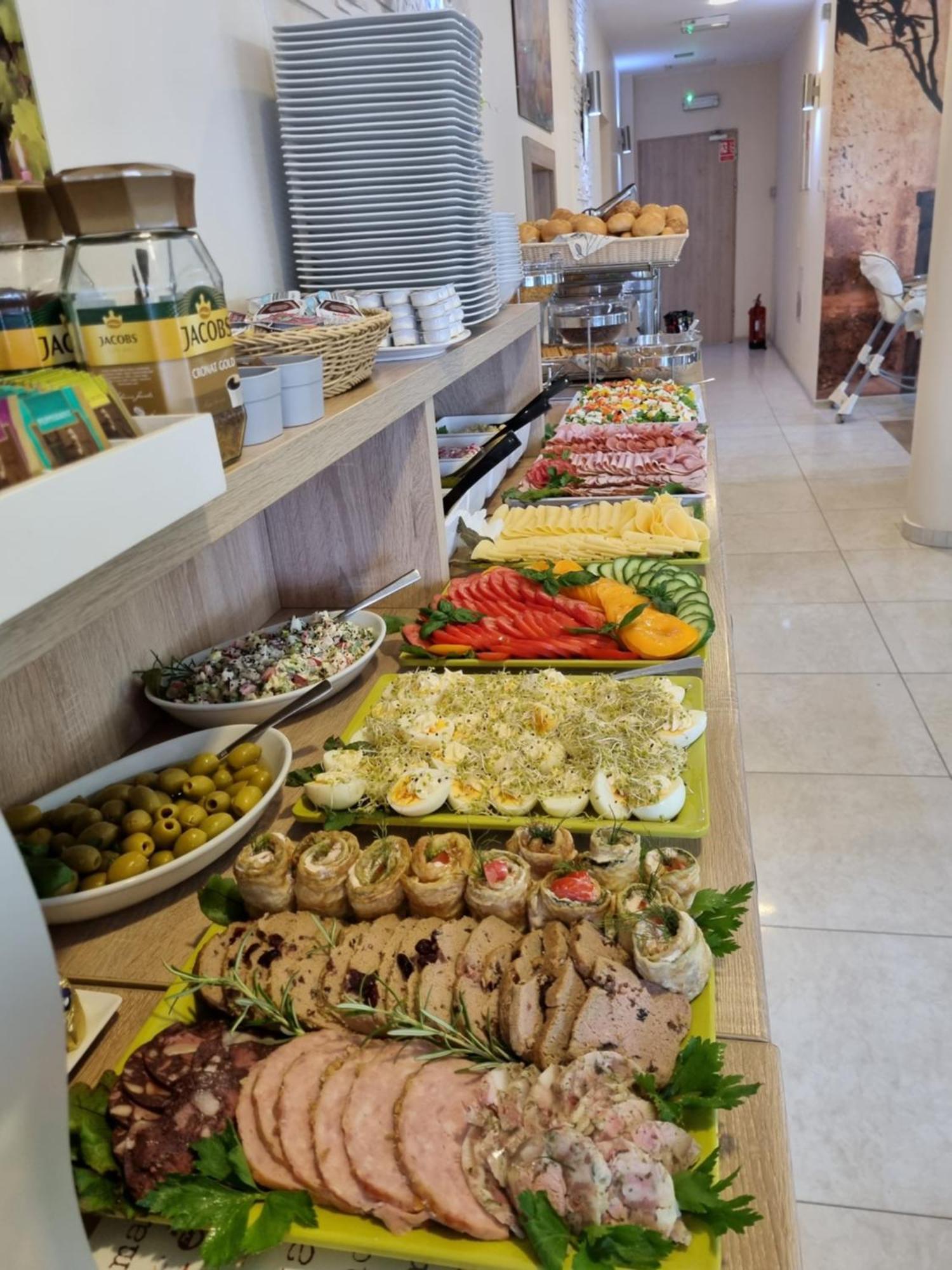 Azyl Bed and Breakfast Ustronie Morskie Εξωτερικό φωτογραφία