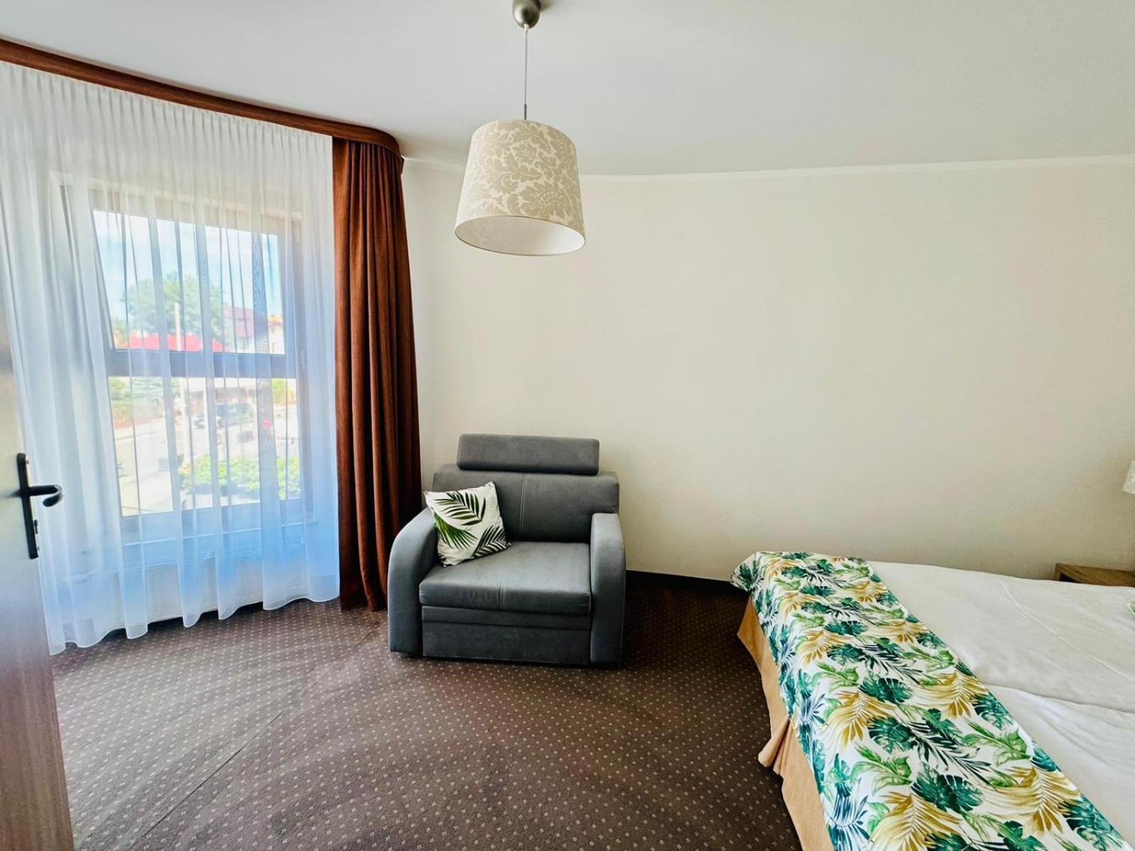 Azyl Bed and Breakfast Ustronie Morskie Εξωτερικό φωτογραφία