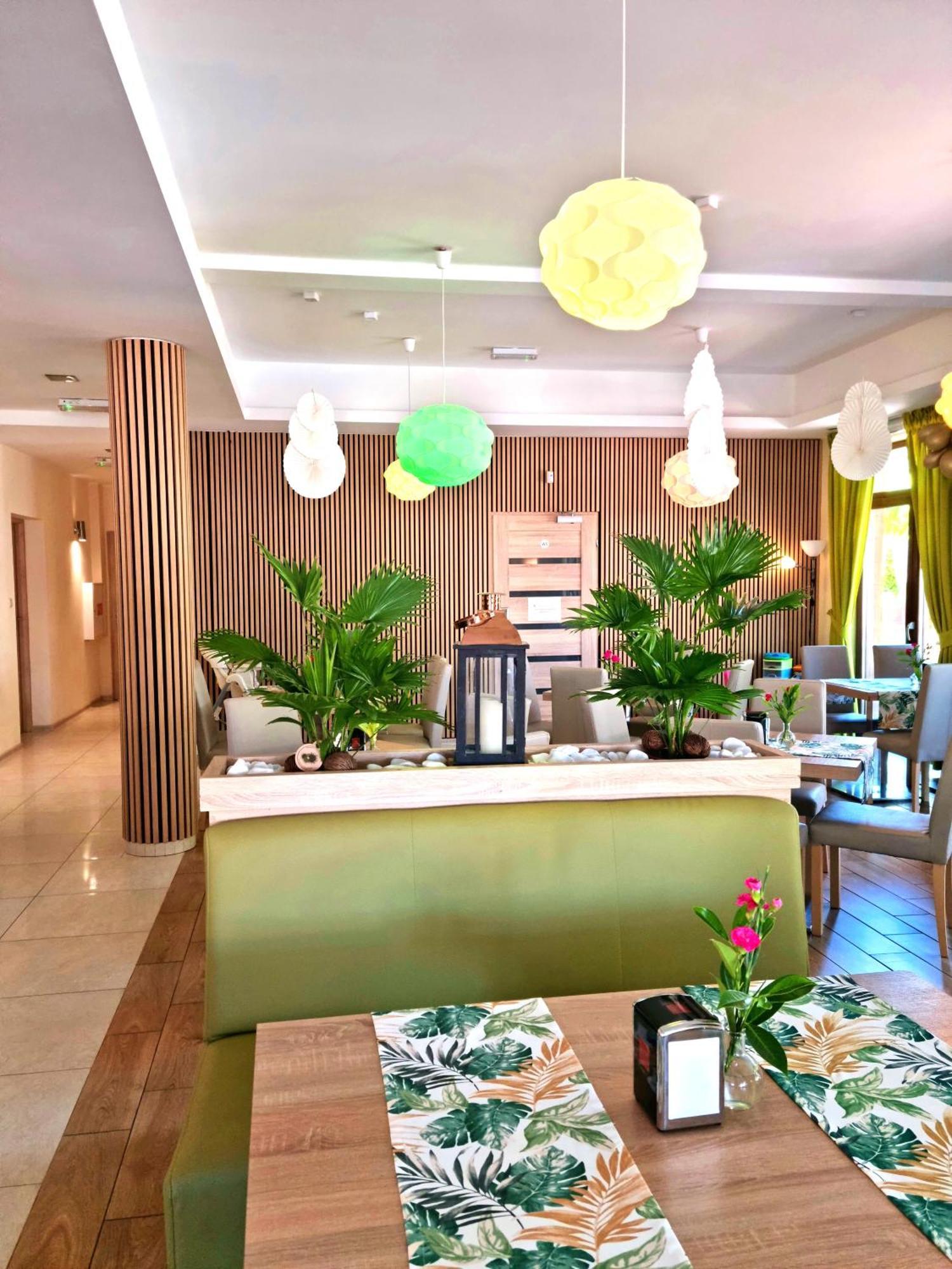 Azyl Bed and Breakfast Ustronie Morskie Εξωτερικό φωτογραφία