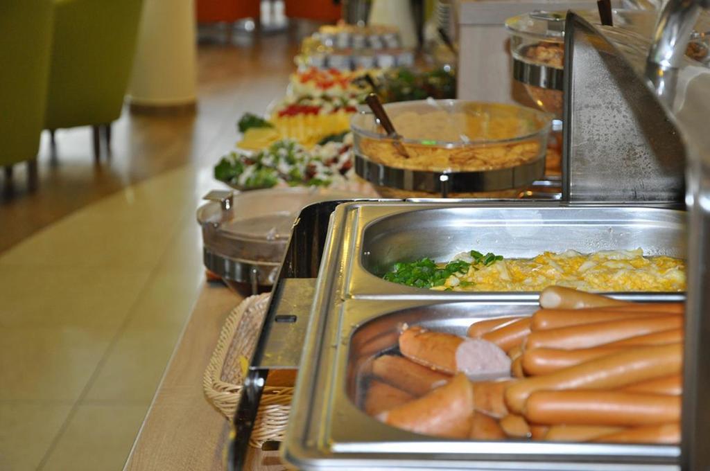 Azyl Bed and Breakfast Ustronie Morskie Εξωτερικό φωτογραφία