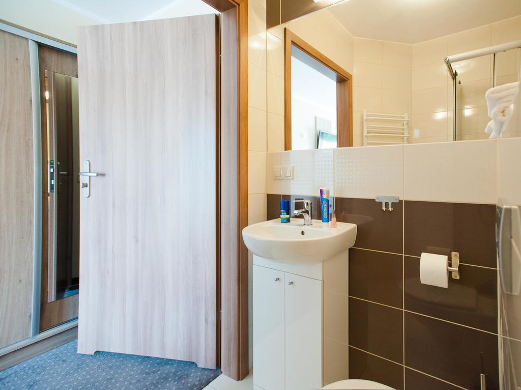 Azyl Bed and Breakfast Ustronie Morskie Εξωτερικό φωτογραφία