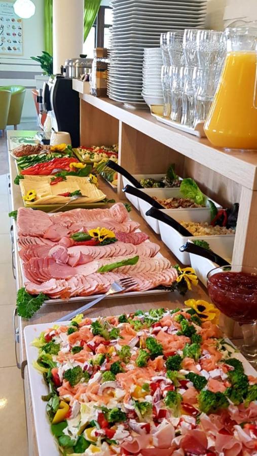 Azyl Bed and Breakfast Ustronie Morskie Εξωτερικό φωτογραφία